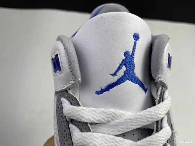 Rep TBK Blue 3 Air Racer Jordan CT8532-145 0423